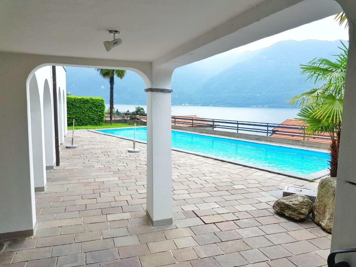 Fabulous View On The Lake Valsolda Esterno foto