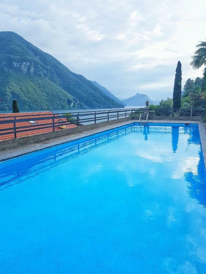 Fabulous View On The Lake Valsolda Esterno foto